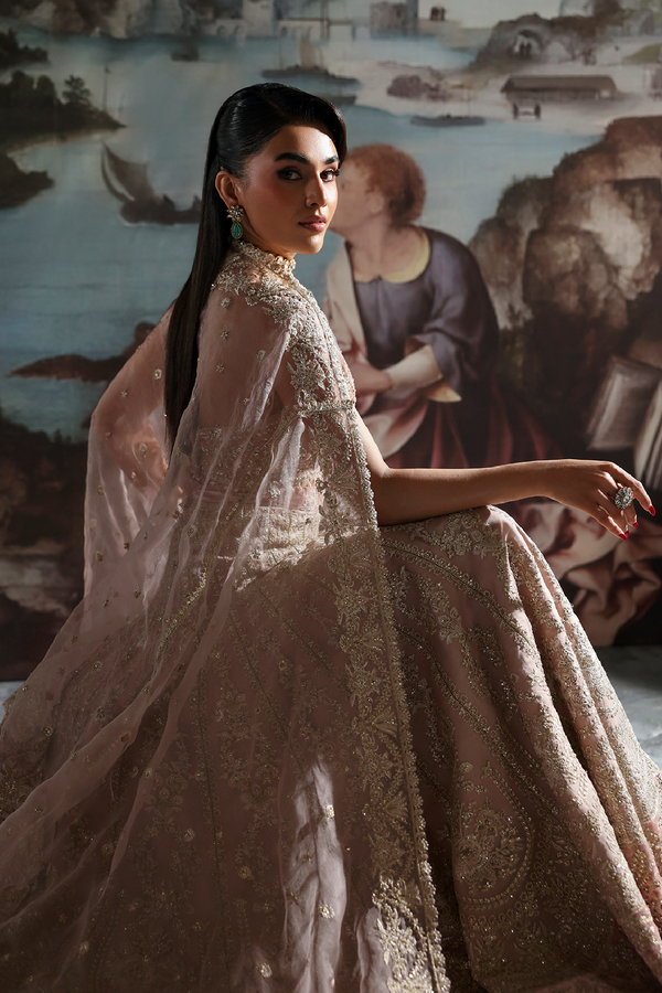 Zarposh | Seraphine Wedding Formals | CELESTE - House Of Hania