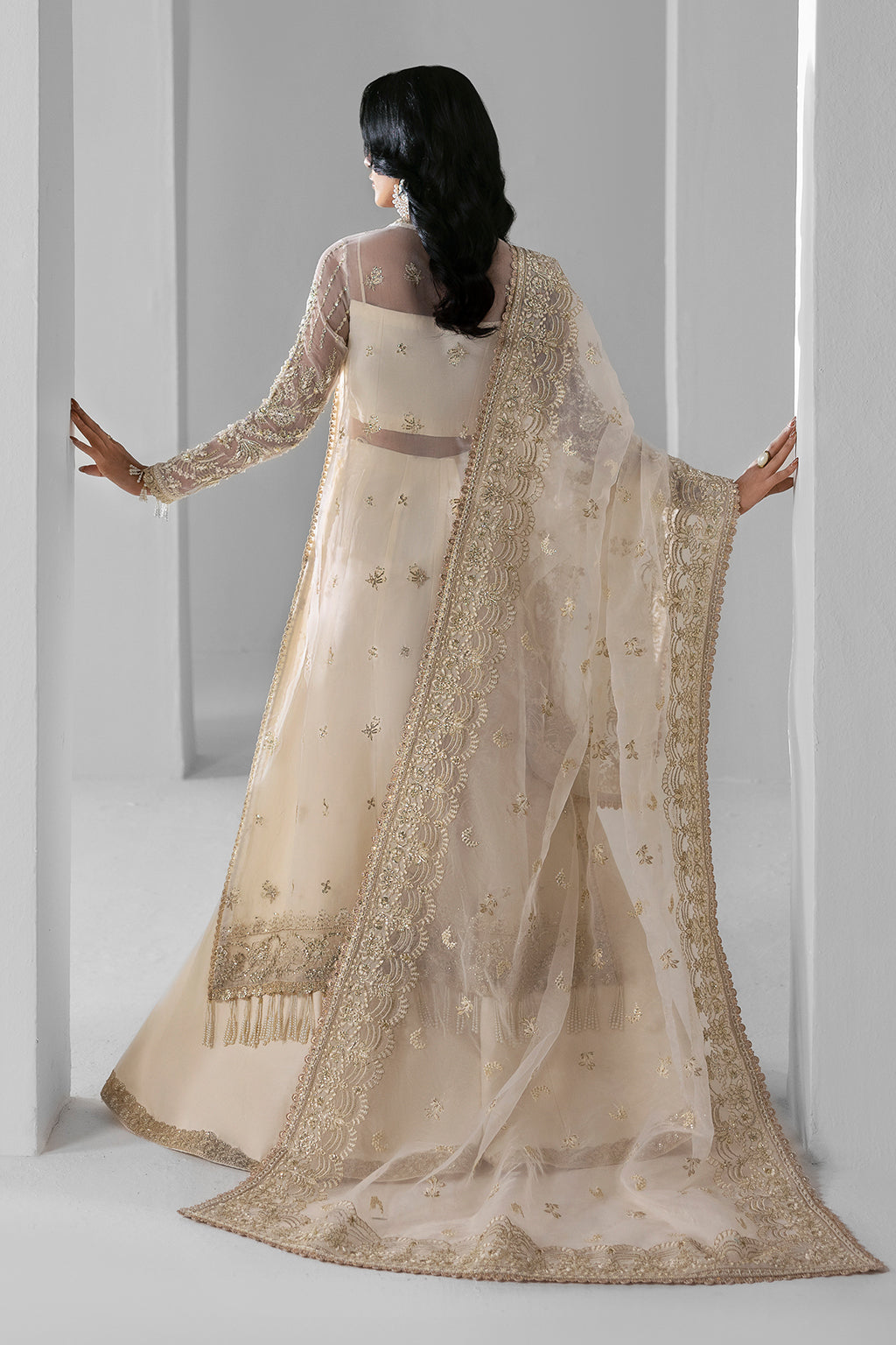 Zarposh | Seraphine Wedding Formals | Eclipse - House Of Hania