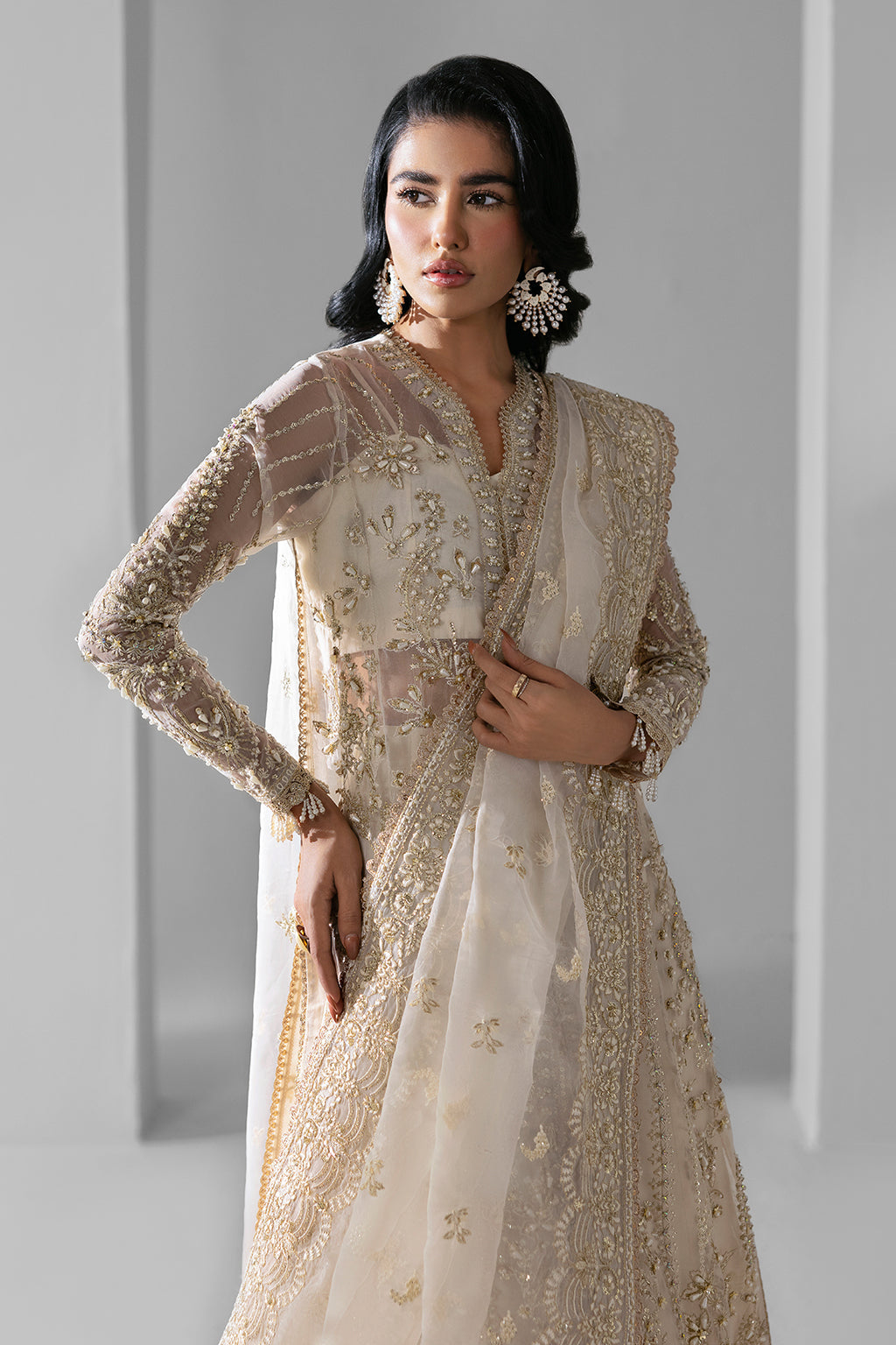 Zarposh | Seraphine Wedding Formals | Eclipse - House Of Hania