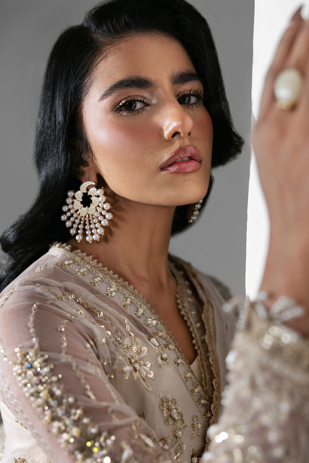 Zarposh | Seraphine Wedding Formals | Eclipse - House Of Hania