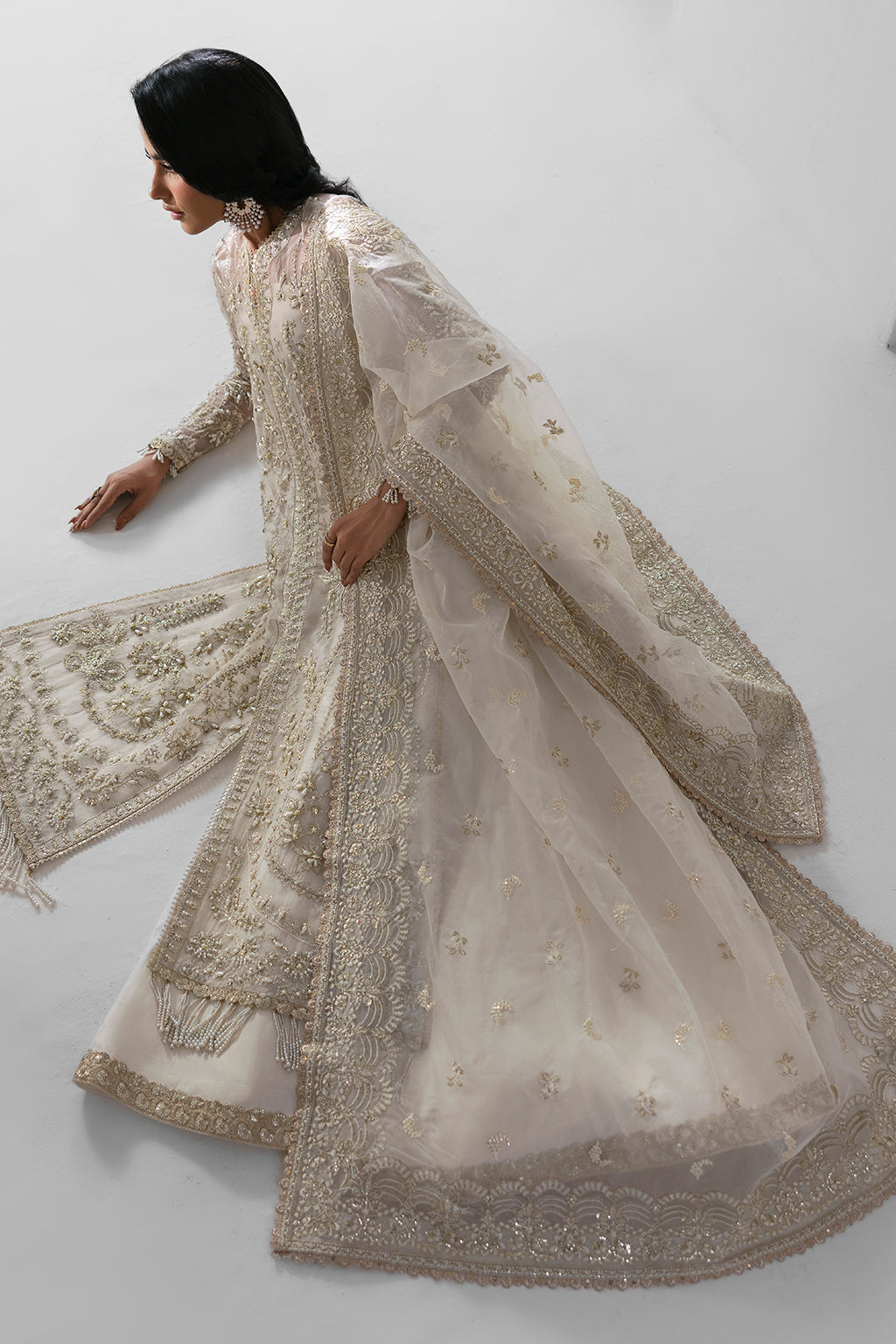 Zarposh | Seraphine Wedding Formals | Eclipse - House Of Hania