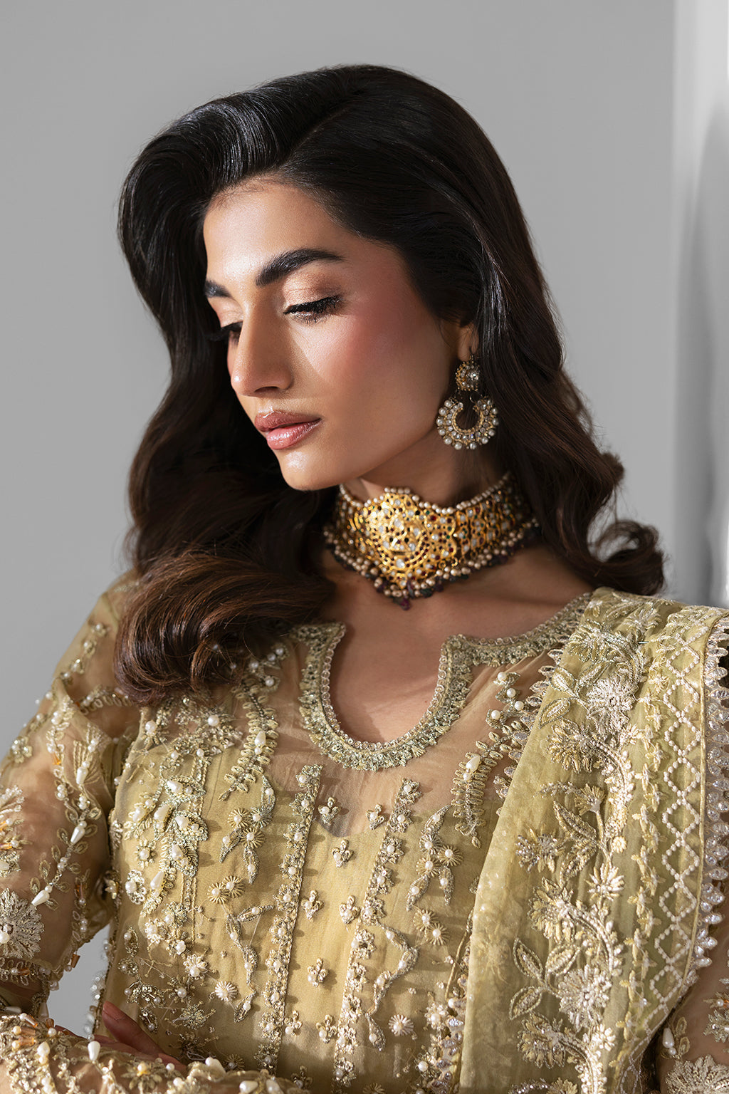 Zarposh | Seraphine Wedding Formals | Elixir - House Of Hania