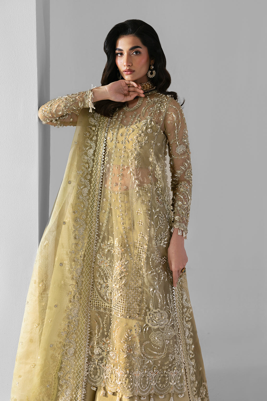 Zarposh | Seraphine Wedding Formals | Elixir - House Of Hania