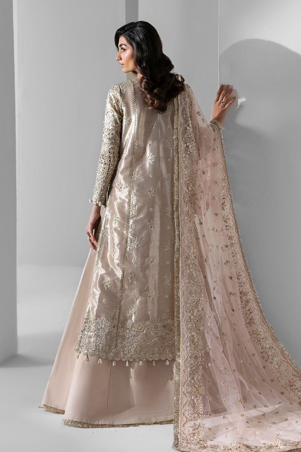 Zarposh | Seraphine Wedding Formals | Ember - House Of Hania