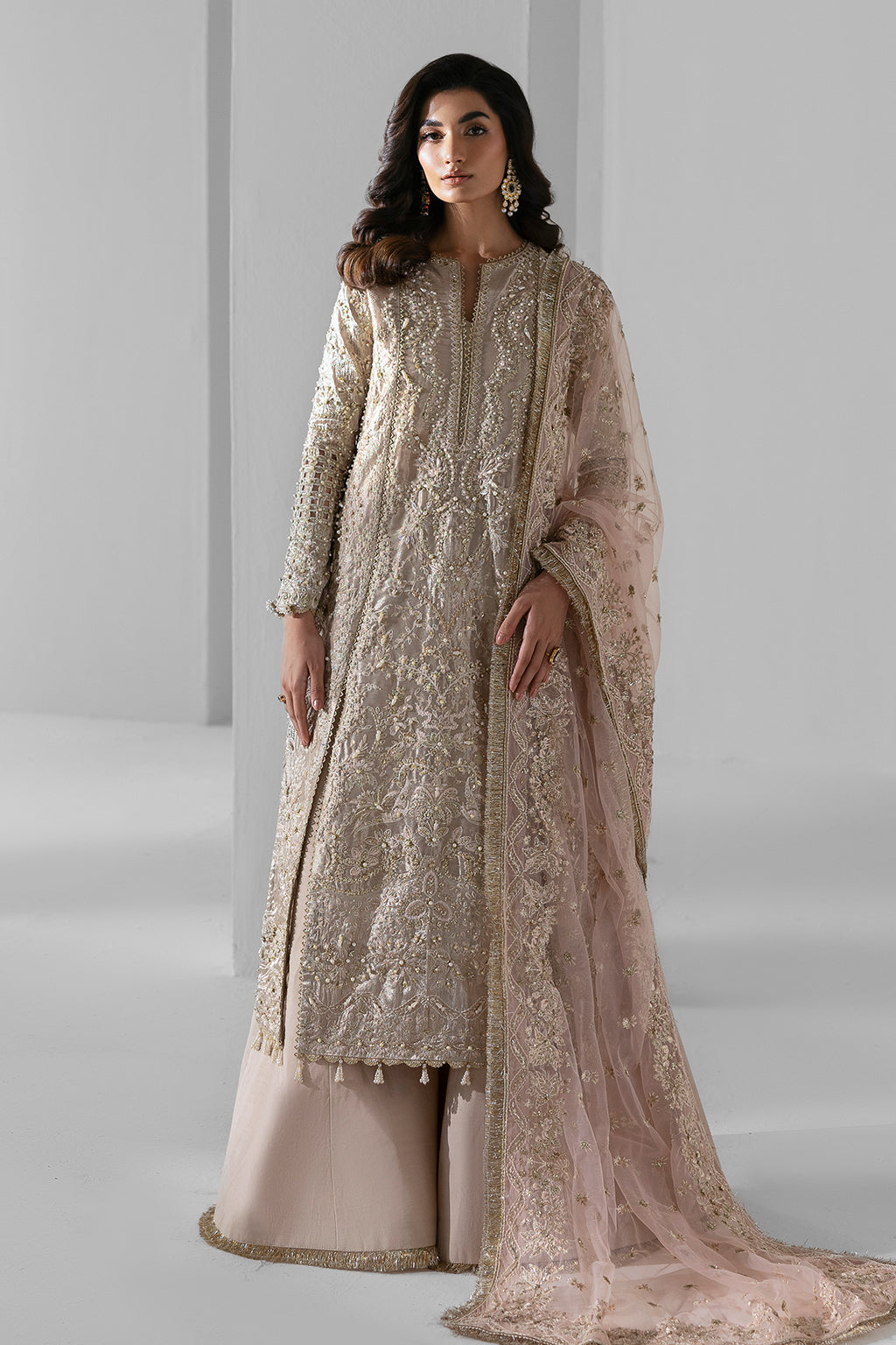 Zarposh | Seraphine Wedding Formals | Ember - House Of Hania