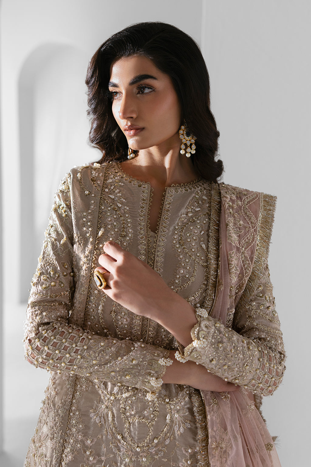 Zarposh | Seraphine Wedding Formals | Ember - House Of Hania