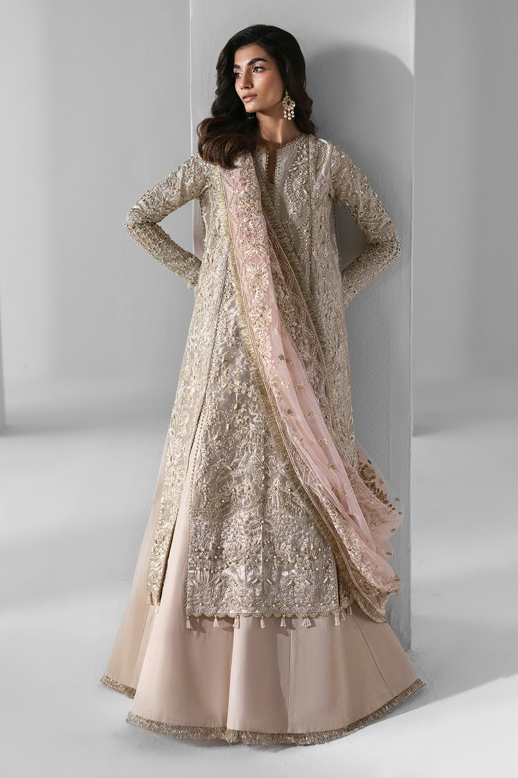 Zarposh | Seraphine Wedding Formals | Ember - House Of Hania