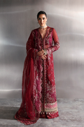 Zarposh | Seraphine Wedding Formals | GARNET - House Of Hania