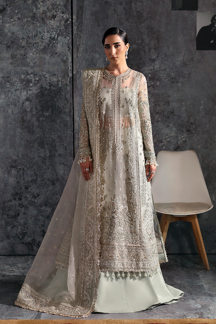 Zarposh | Seraphine Wedding Formals | HALO - House Of Hania