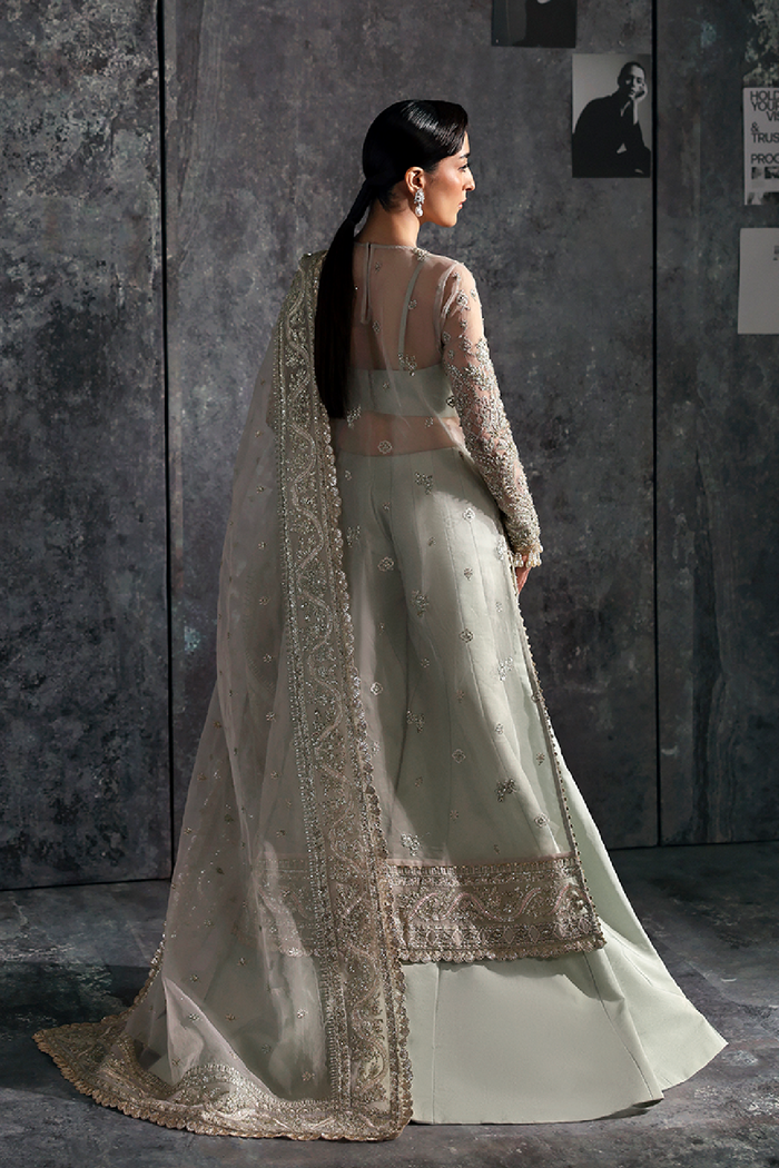 Zarposh | Seraphine Wedding Formals | HALO - House Of Hania