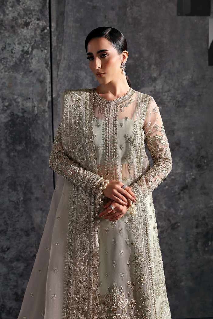 Zarposh | Seraphine Wedding Formals | HALO - House Of Hania