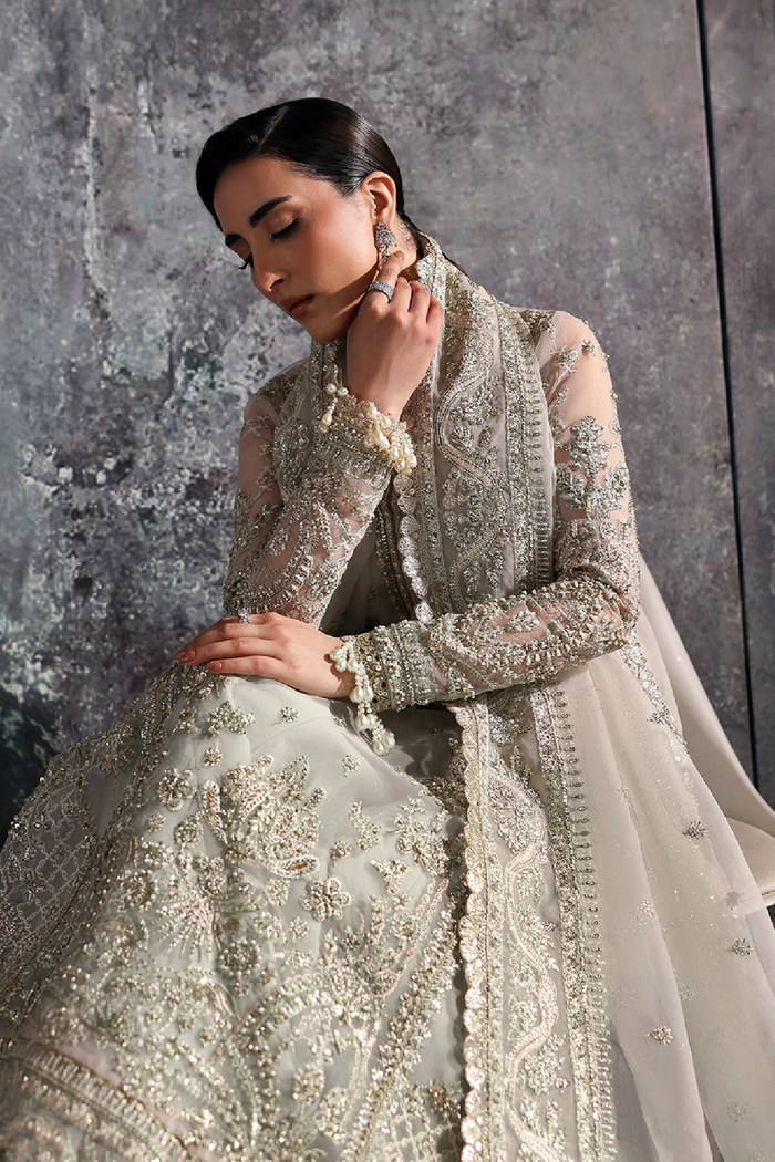 Zarposh | Seraphine Wedding Formals | HALO - House Of Hania
