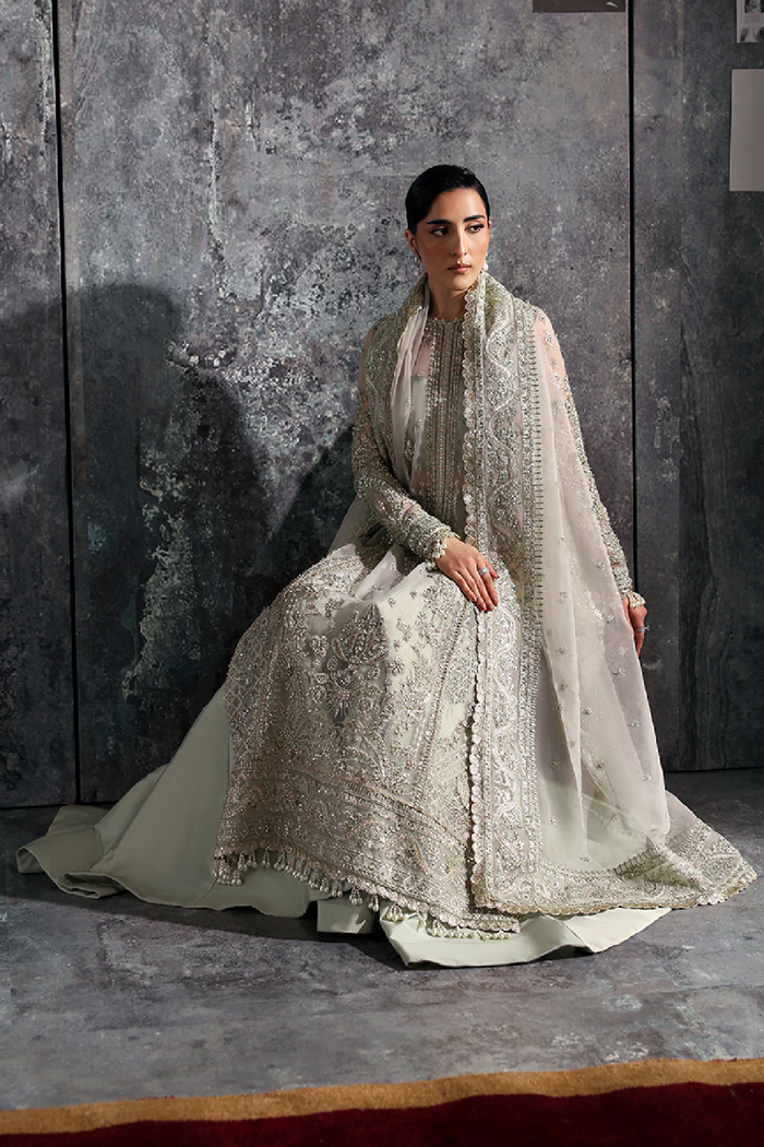 Zarposh | Seraphine Wedding Formals | HALO - House Of Hania