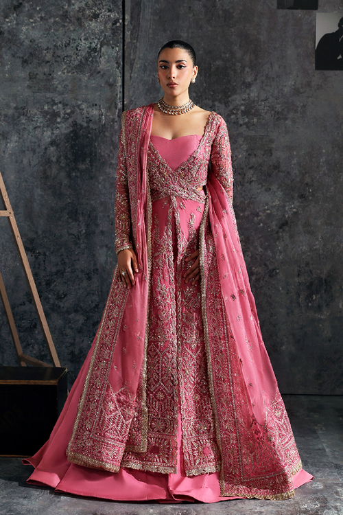 Zarposh | Seraphine Wedding Formals | LILIUM - House Of Hania