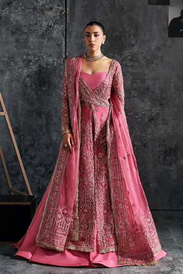 Zarposh | Seraphine Wedding Formals | LILIUM - House Of Hania