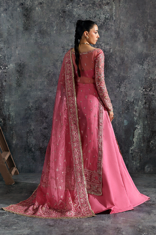 Zarposh | Seraphine Wedding Formals | LILIUM - House Of Hania