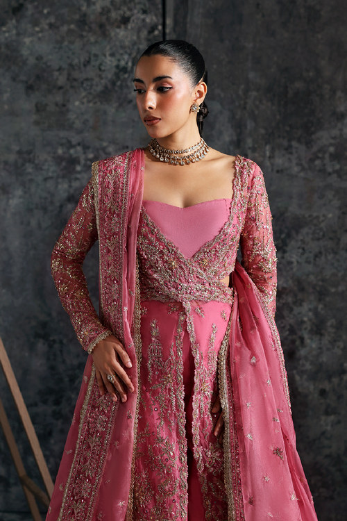 Zarposh | Seraphine Wedding Formals | LILIUM - House Of Hania
