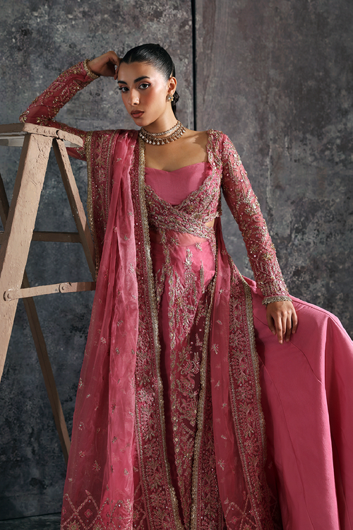 Zarposh | Seraphine Wedding Formals | LILIUM - House Of Hania
