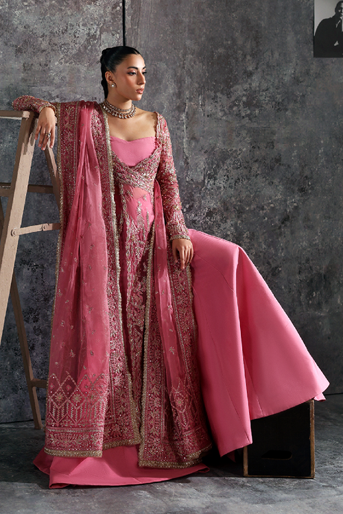 Zarposh | Seraphine Wedding Formals | LILIUM - House Of Hania