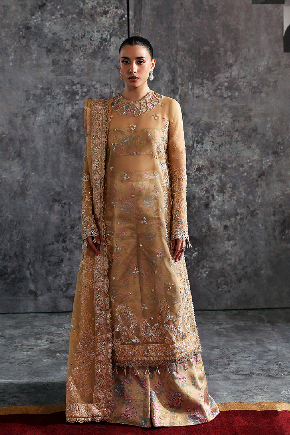 Zarposh | Seraphine Wedding Formals | LUSTRE - House Of Hania