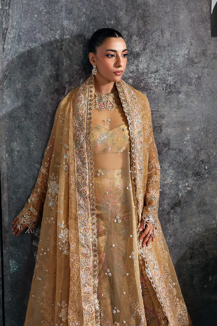 Zarposh | Seraphine Wedding Formals | LUSTRE - House Of Hania
