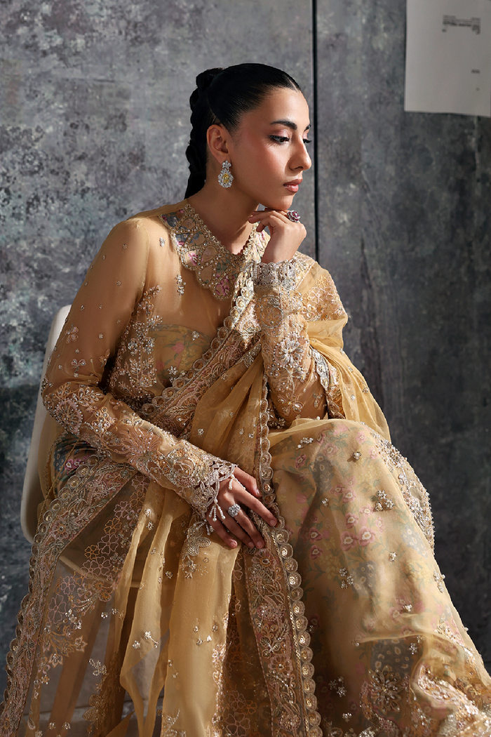 Zarposh | Seraphine Wedding Formals | LUSTRE - House Of Hania