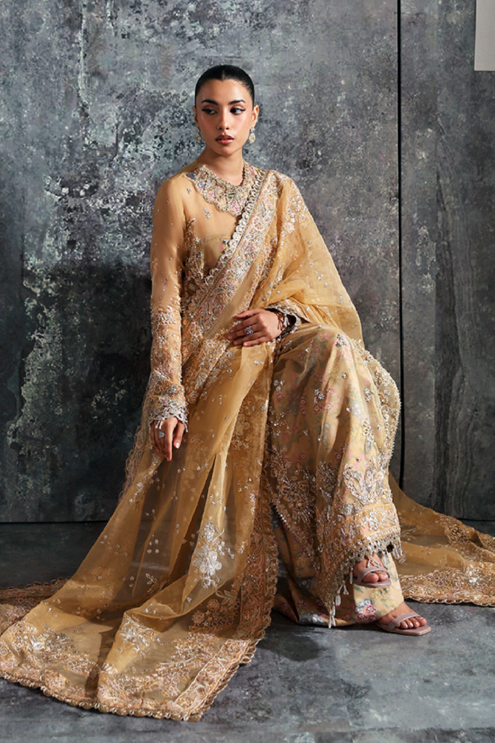 Zarposh | Seraphine Wedding Formals | LUSTRE - House Of Hania
