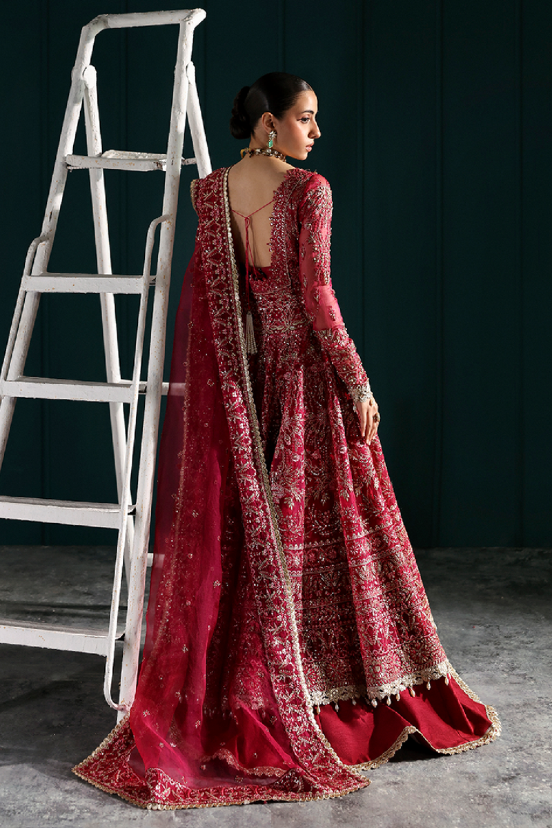 Zarposh | Seraphine Wedding Formals | MIRAGE - House Of Hania