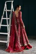 Zarposh | Seraphine Wedding Formals | MIRAGE - House Of Hania