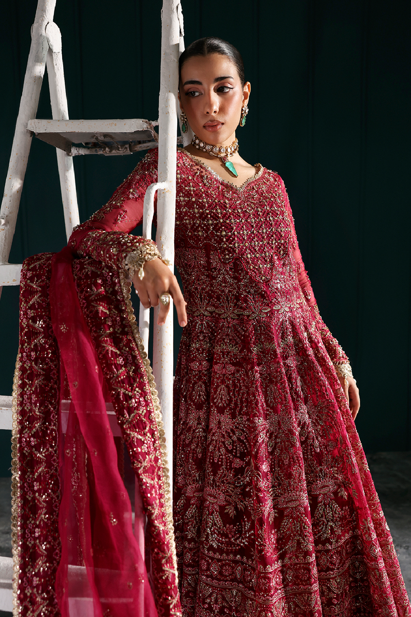 Zarposh | Seraphine Wedding Formals | MIRAGE - House Of Hania