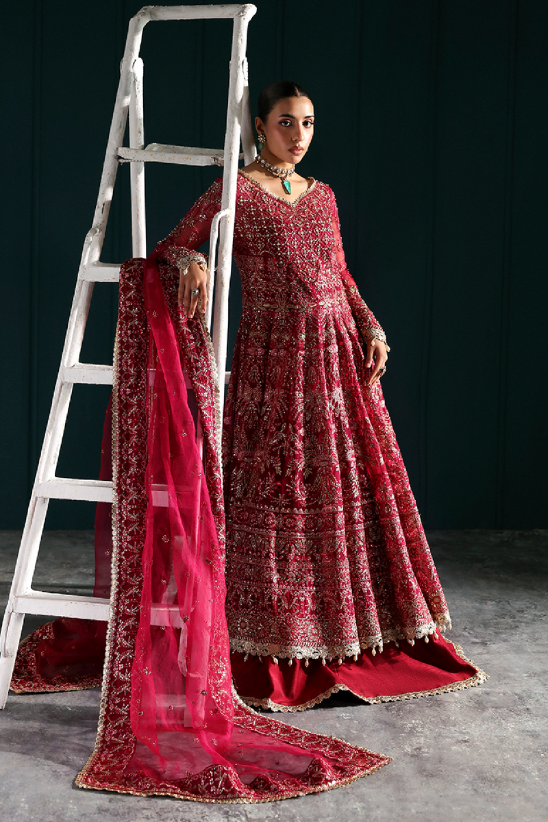 Zarposh | Seraphine Wedding Formals | MIRAGE - House Of Hania