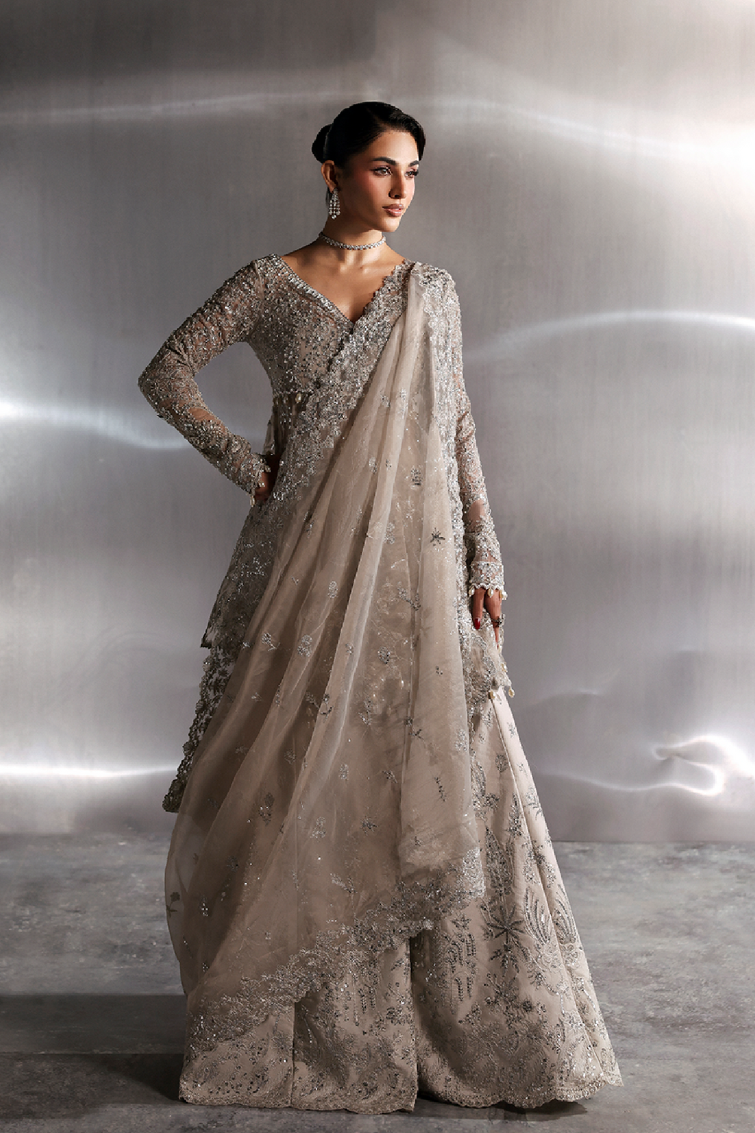 Zarposh | Seraphine Wedding Formals | NOVELLE - House Of Hania