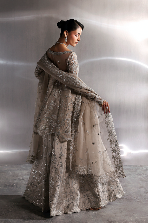 Zarposh | Seraphine Wedding Formals | NOVELLE - House Of Hania