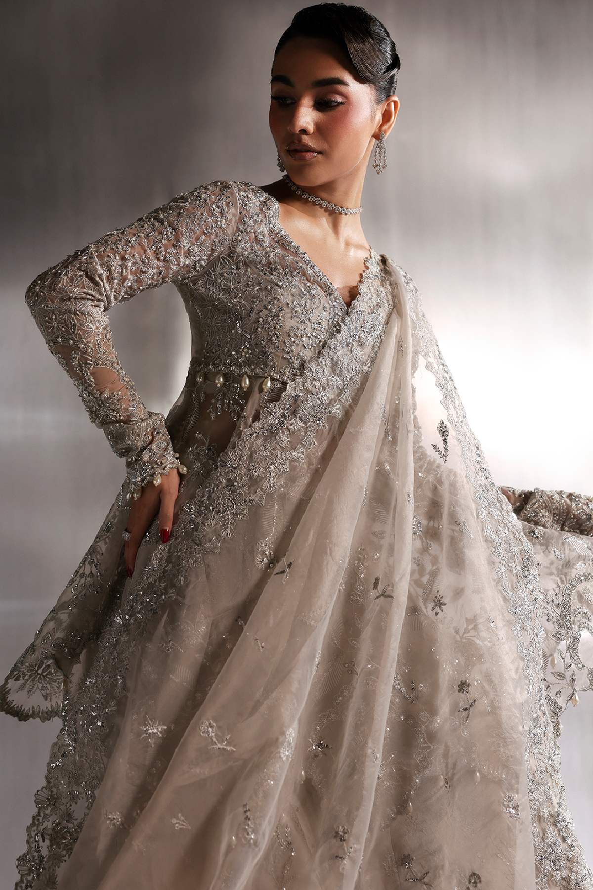 Zarposh | Seraphine Wedding Formals | NOVELLE - House Of Hania
