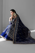 Zarposh | Seraphine Wedding Formals | Orchid - House Of Hania