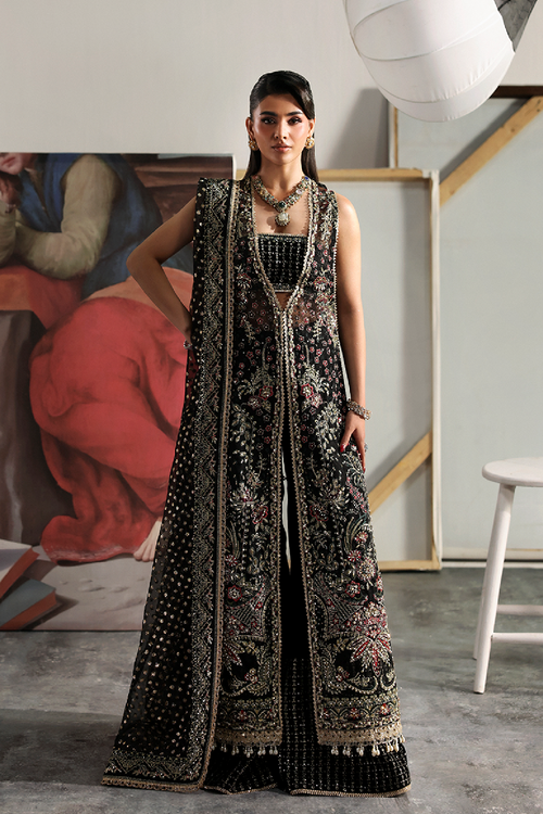 Zarposh | Seraphine Wedding Formals | SORREL - House Of Hania