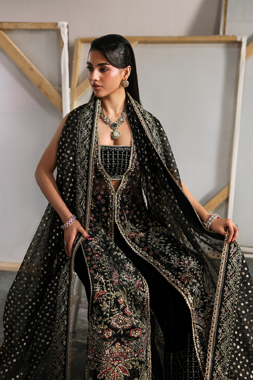 Zarposh | Seraphine Wedding Formals | SORREL - House Of Hania