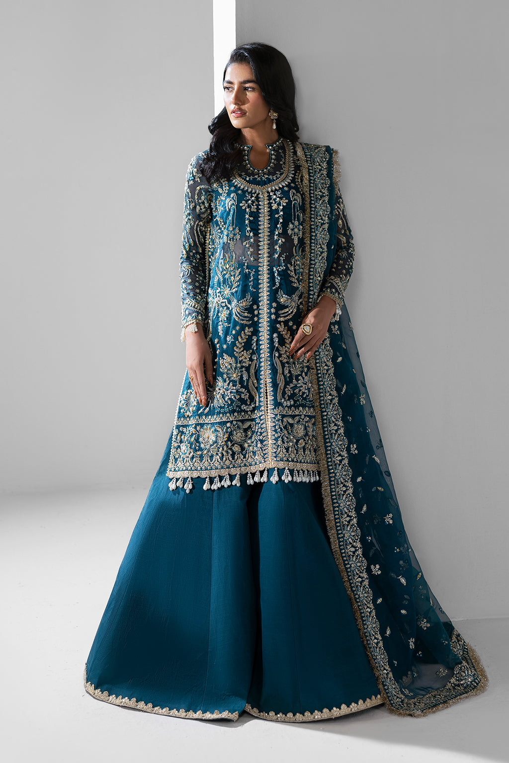Zarposh | Seraphine Wedding Formals | Twilight - House Of Hania
