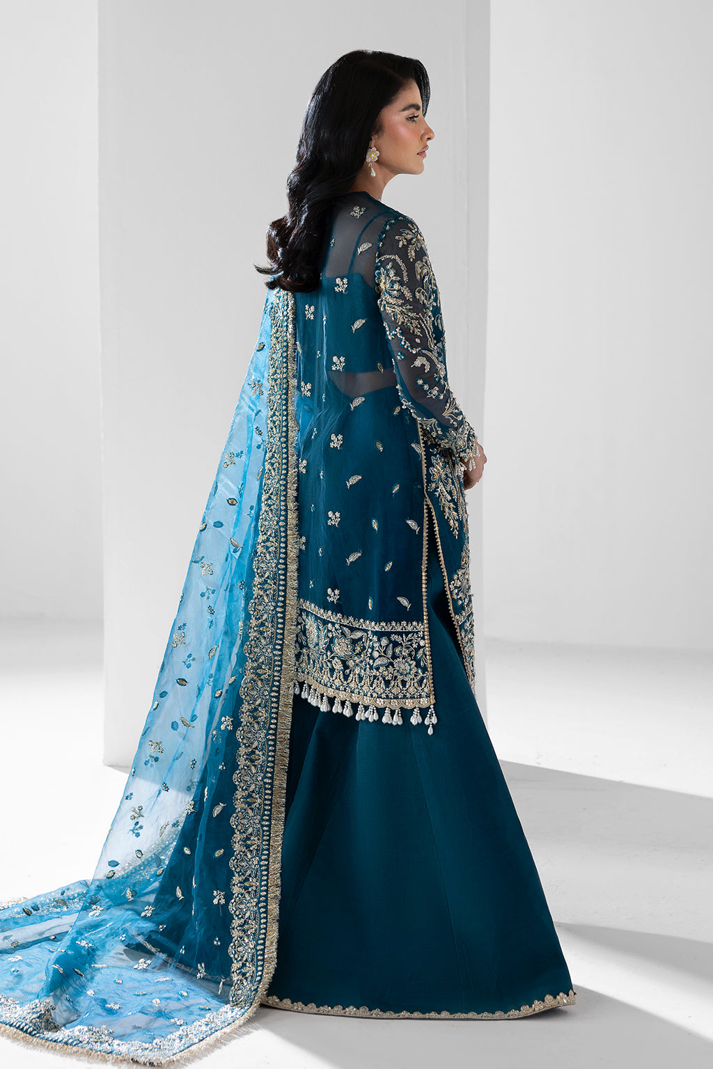 Zarposh | Seraphine Wedding Formals | Twilight - House Of Hania