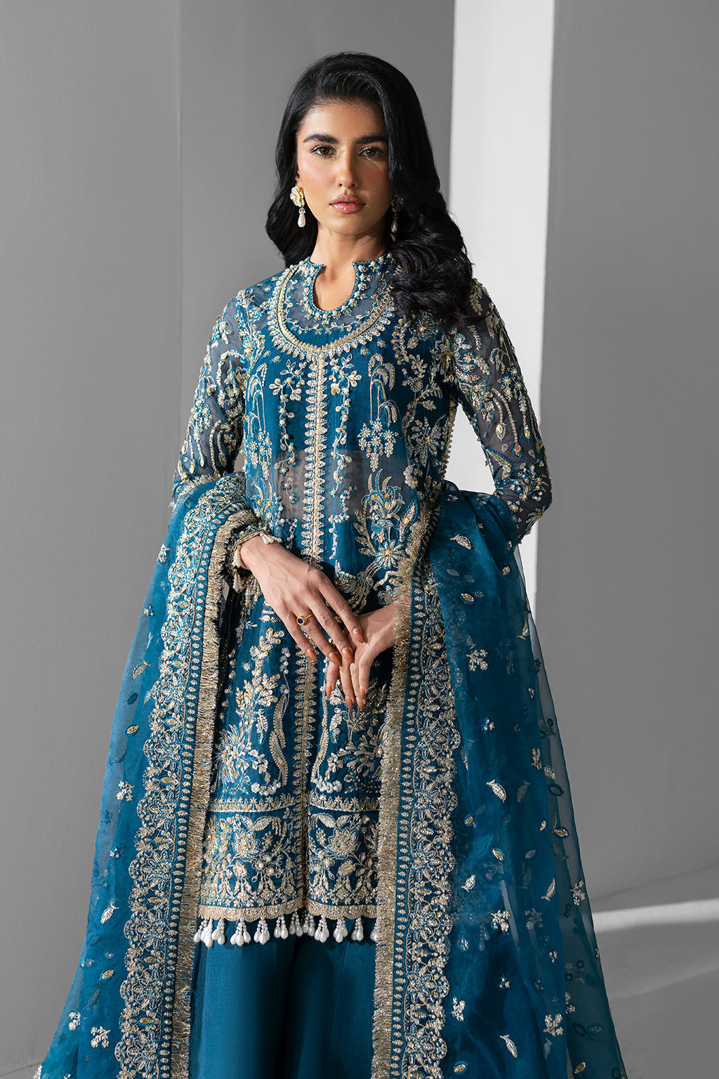 Zarposh | Seraphine Wedding Formals | Twilight - House Of Hania