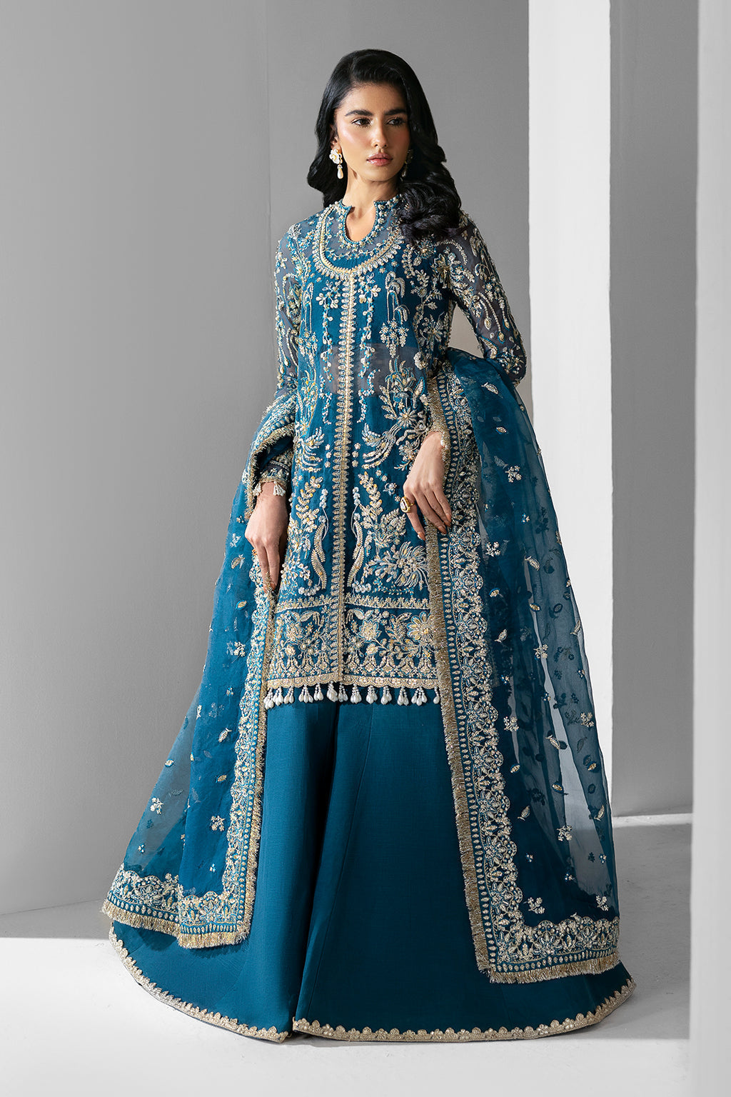 Zarposh | Seraphine Wedding Formals | Twilight - House Of Hania