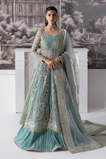 Zarposh | Seraphine Wedding Formals | Velour - House Of Hania