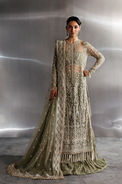 Zarposh | Seraphine Wedding Formals | WILLOW - House Of Hania