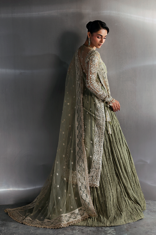 Zarposh | Seraphine Wedding Formals | WILLOW - House Of Hania