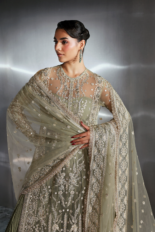 Zarposh | Seraphine Wedding Formals | WILLOW - House Of Hania