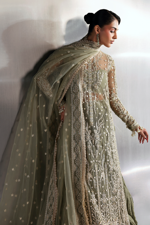 Zarposh | Seraphine Wedding Formals | WILLOW - House Of Hania