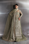 Zarposh | Seraphine Wedding Formals | WILLOW - House Of Hania