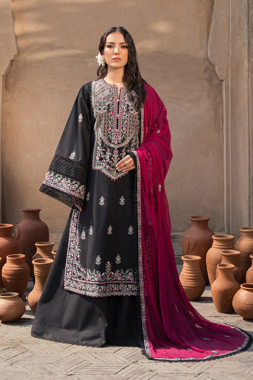 Zarposh | Shalamar Lawn | Deevani - House Of Hania