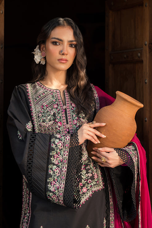 Zarposh | Shalamar Lawn | Deevani - House Of Hania