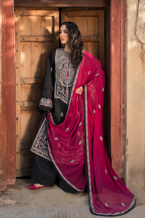 Zarposh | Shalamar Lawn | Deevani - House Of Hania